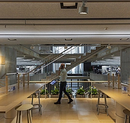 Bureau de Arup, Sydney 