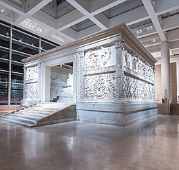 Ara Pacis, Rom