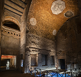 ERCO trae la luz a la Domus Aurea