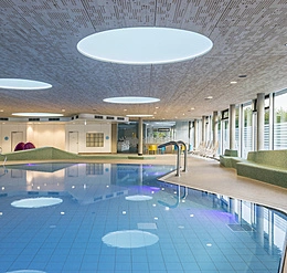 Piscine Sportbad Friedrichshafen