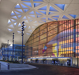 Las Vegas Convention Centre, Winchester/Nevada