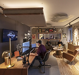 MADIZIN & SILVERJAM Studios, Hambourg