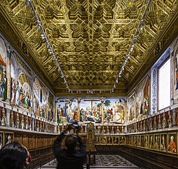 Sala Capitular, Catedral de Toledo