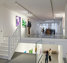 Enari Gallery, Amsterdam