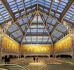 La Samaritaine, Parigi 