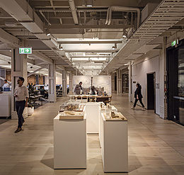 Cox Architecture Office, Sydney