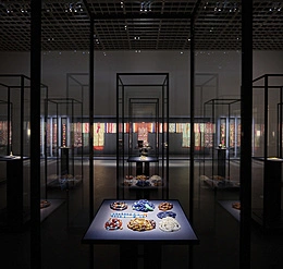 Exposición «Chapter Two», 2020, Museo de Arte Amorepacific, Seúl 