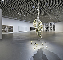 Esposizione «Chapter Three» 2021, Amorepacific Museum of Art, Seoul 