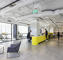 Valmont Office, Sydney