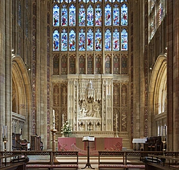 Sherborne Abbey