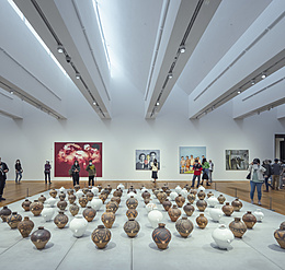 M+, Museum voor Visuele cultuur, Hongkong