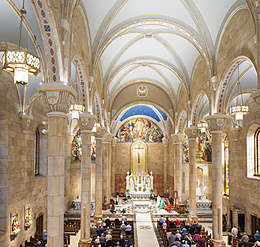 St. Joseph Kerk, Jasper, Indiana