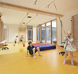 Humanistic Day Care Centre for Children Rappelkiste, Berlin