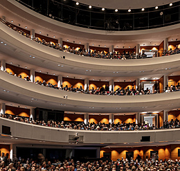 Ballet y Ópera Nacional de Finlandia, Helsinki