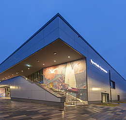 Gymnasium of Neustadt am Rübenberge secondary school 