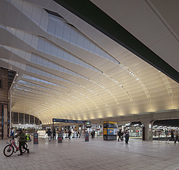 Gare Centrale de Sydney 