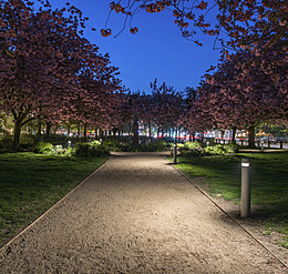 Park Digterlunden, Copenhague