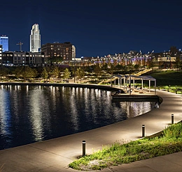 Heartland of America Park, Omaha