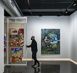 Galería de Arte Unit de Londres