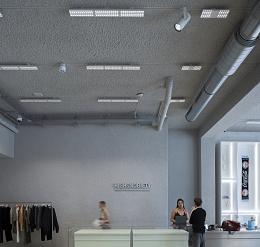 Highsnobiety Flagship Store Unter den Linden, Berlijn 