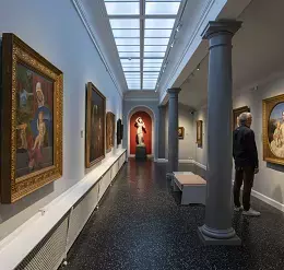 Musée Nivaagaard, Copenhague 