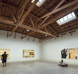 Galería de la 612 de David Zwirner, Los Ángeles 