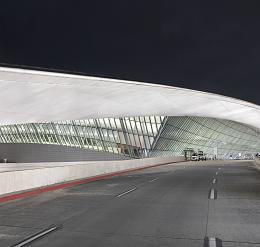 Rénovation d’éclairage par LED à l’aéroport international de Carrasco (Uruguay)