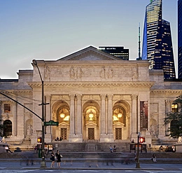 New York Public Library, Stephen A. Schwarzman Building