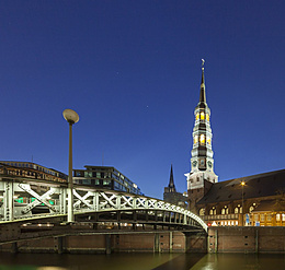 St. Catharine's Church, Hamburg