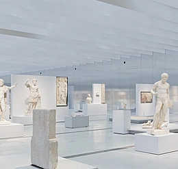 Louvre-Lens Museum, Lens