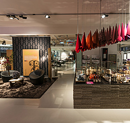 Blaha Office showroom, Korneuburg