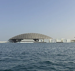 Louvre Abu Dhabi