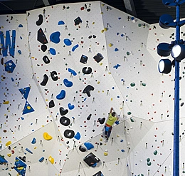 DAV Climbing Center Augsburg