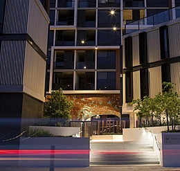 Liv Apartments, Fremantle