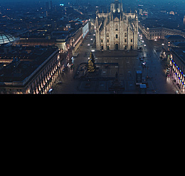 Milan Cathedral / Interview with Pietro Palladino