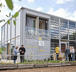 Solar Decathlon Europe 21/22, Wuppertal