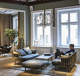 Zington Office, Stockholm