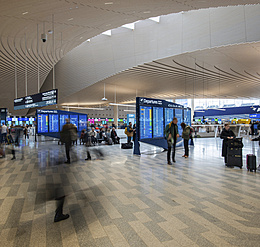 Helsinki Airport 