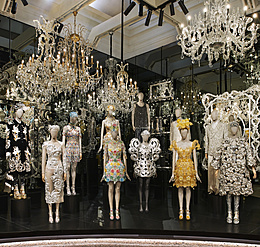 Dolce & Gabbana: From Heart to Hands exhibition