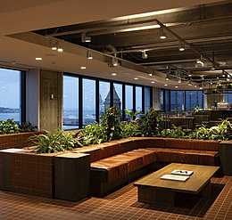 Precinct Properties Fitout, Auckland