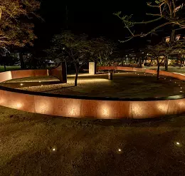 Signature Ring / Elizabeth Quay, Perth