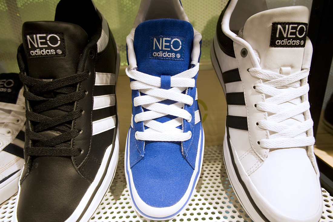 adidas neo nouvelle collection