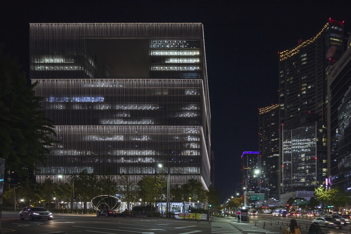 Amorepacific Headquarters, Seoul