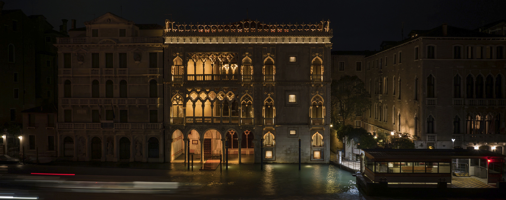 Ca’ d’Oro, Venecia, Italia