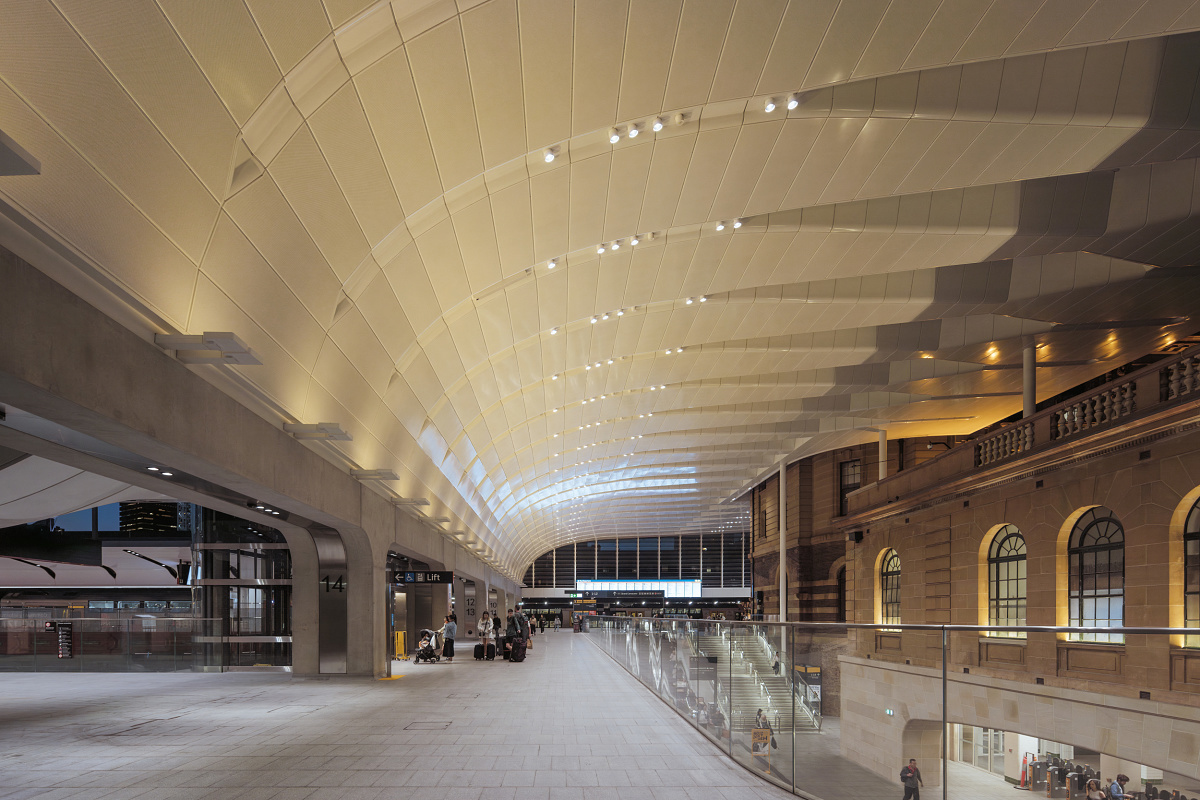 Centraal Station, Sydney 