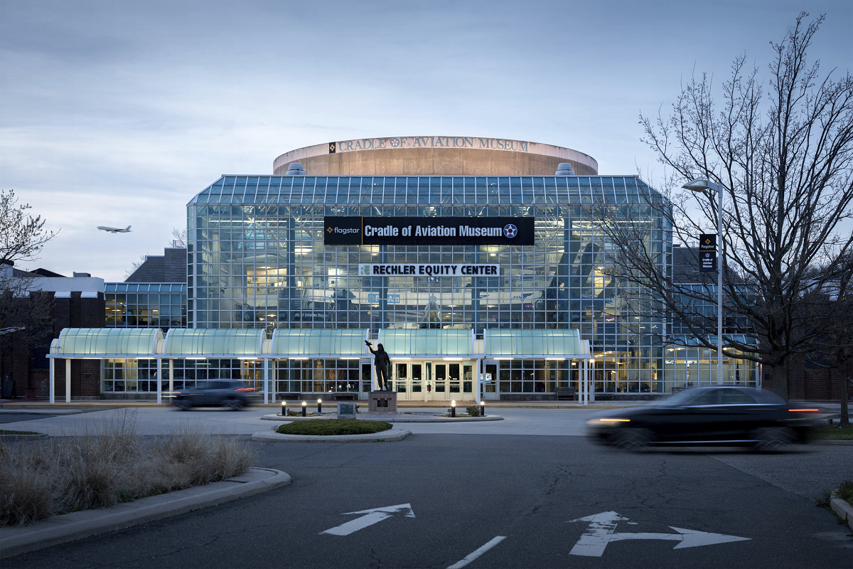 Cradle of Aviation Museum, New York