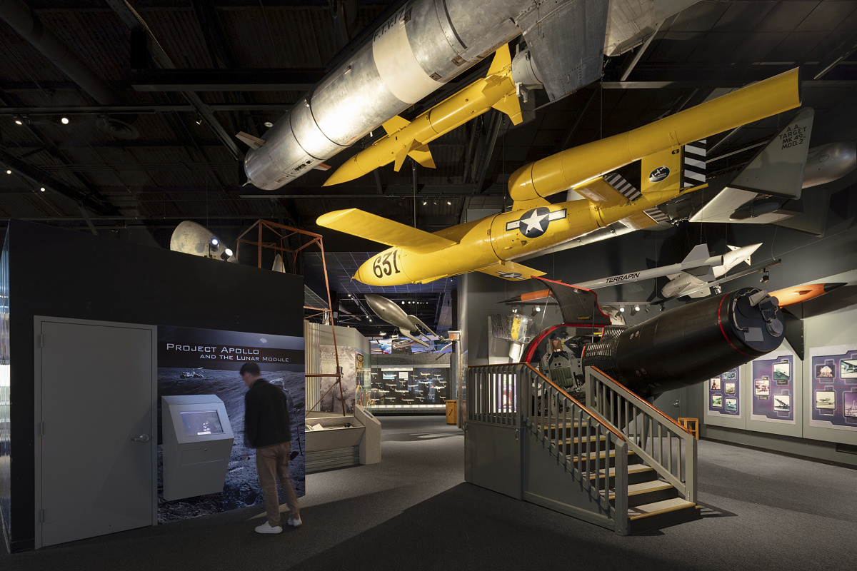 Cradle of Aviation Museum, New York