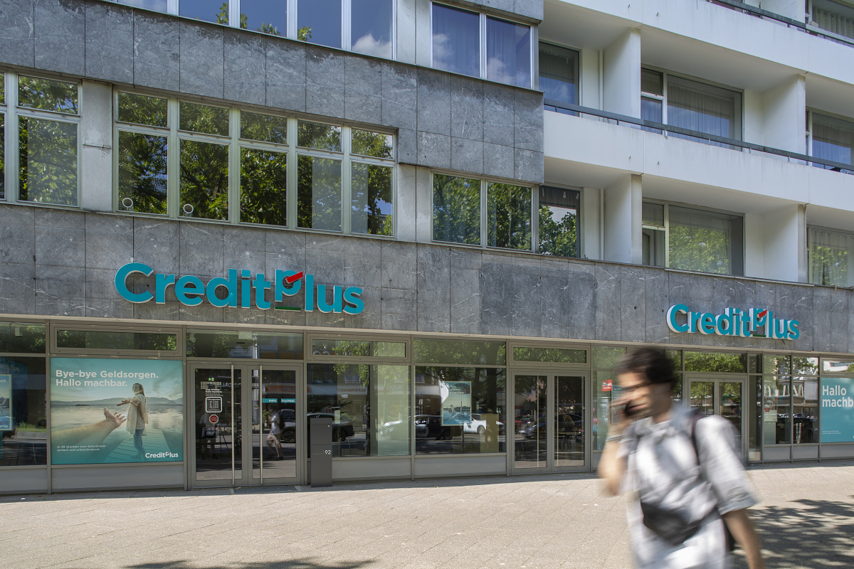 Creditplus Bank AG, Berlin