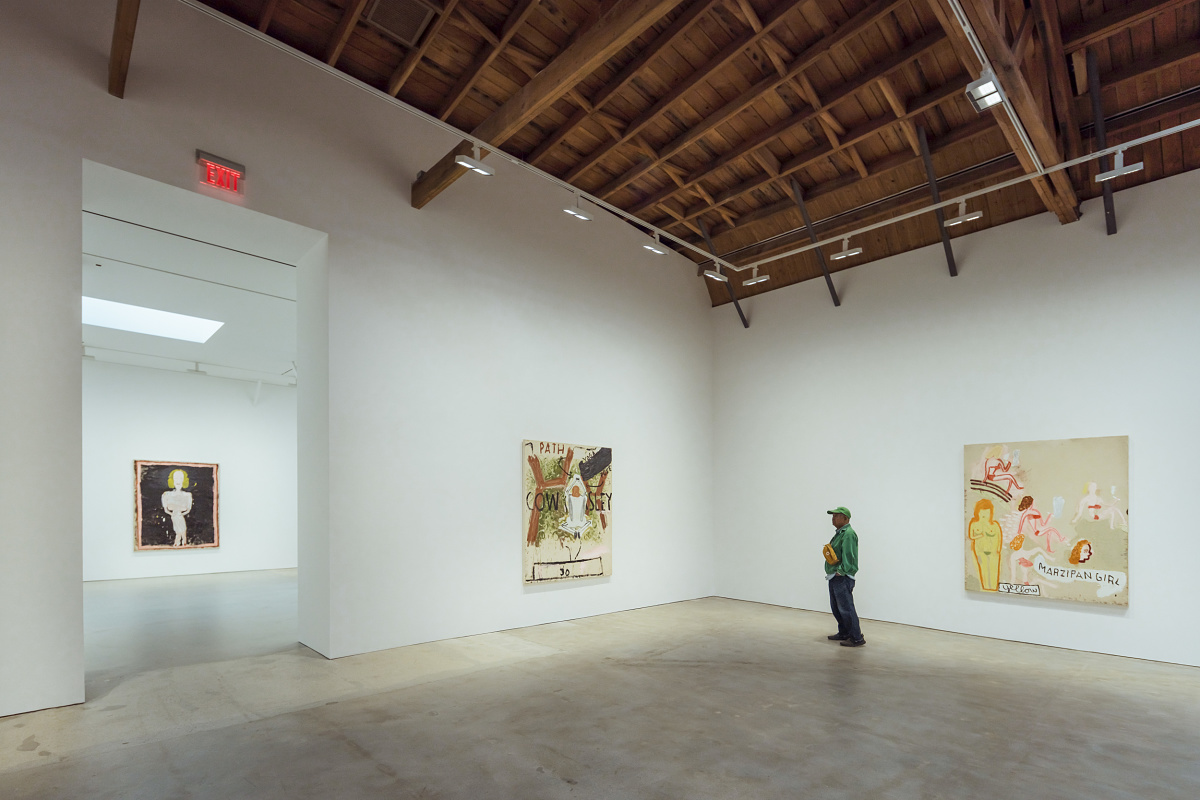 David Zwirner 612 Gallery, Los Angeles 