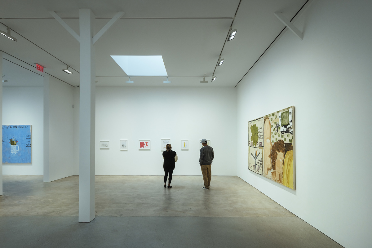 David Zwirner 612 Gallery, Los Angeles 